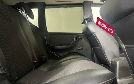 Chevrolet Niva I рестайлинг, 2014 год, 603 000 рублей, 18 фотография