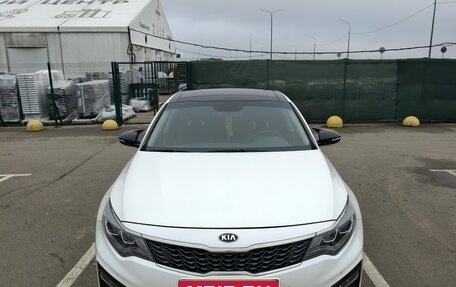 KIA Optima IV, 2019 год, 1 750 000 рублей, 1 фотография