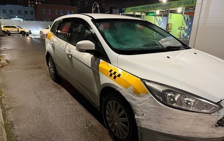 Ford Focus III, 2018 год, 533 333 рублей, 1 фотография