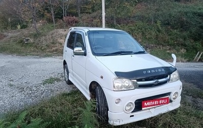 Daihatsu Terios II, 2001 год, 420 000 рублей, 1 фотография