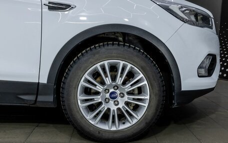 Ford Kuga III, 2017 год, 2 038 000 рублей, 9 фотография