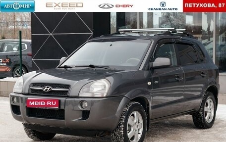 Hyundai Tucson III, 2008 год, 1 000 000 рублей, 1 фотография