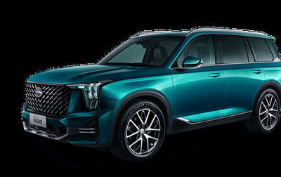 GAC GS8, 2025 год, 4 699 000 рублей, 1 фотография