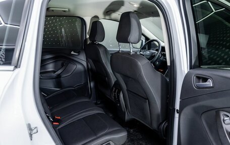 Ford Kuga III, 2017 год, 2 038 000 рублей, 17 фотография