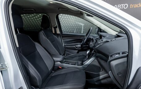 Ford Kuga III, 2017 год, 2 038 000 рублей, 16 фотография