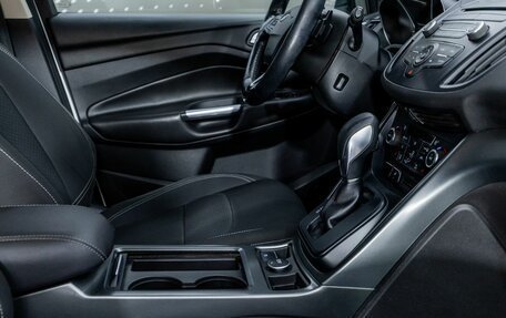 Ford Kuga III, 2017 год, 2 038 000 рублей, 20 фотография