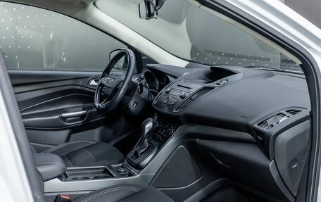 Ford Kuga III, 2017 год, 2 038 000 рублей, 21 фотография