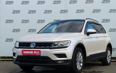 Volkswagen Tiguan II, 2020 год, 2 385 000 рублей, 1 фотография