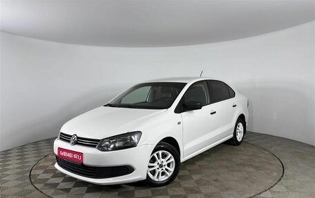 Volkswagen Polo VI (EU Market), 2013 год, 660 000 рублей, 1 фотография