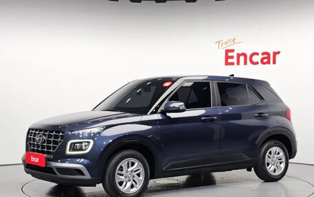 Hyundai Venue I, 2021 год, 1 630 000 рублей, 2 фотография