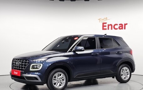 Hyundai Venue I, 2021 год, 1 630 000 рублей, 7 фотография