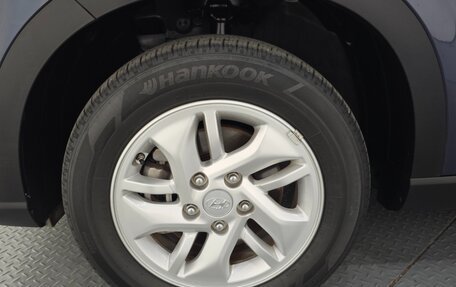 Hyundai Venue I, 2021 год, 1 630 000 рублей, 8 фотография