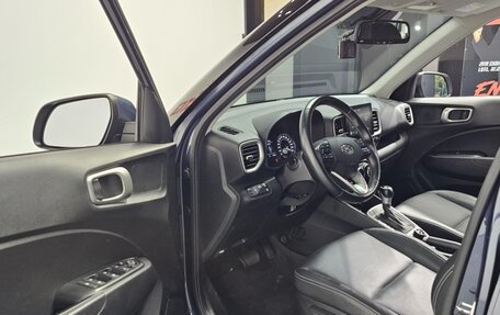 Hyundai Venue I, 2021 год, 1 630 000 рублей, 13 фотография