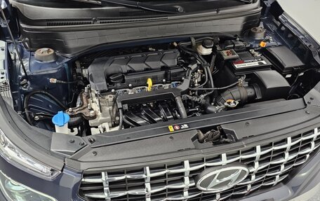 Hyundai Venue I, 2021 год, 1 630 000 рублей, 9 фотография