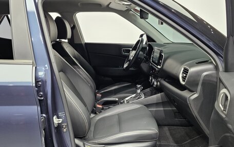 Hyundai Venue I, 2021 год, 1 630 000 рублей, 14 фотография