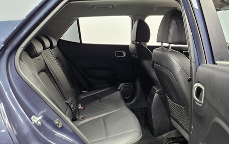 Hyundai Venue I, 2021 год, 1 630 000 рублей, 20 фотография