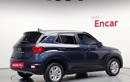 Hyundai Venue I, 2021 год, 1 630 000 рублей, 4 фотография