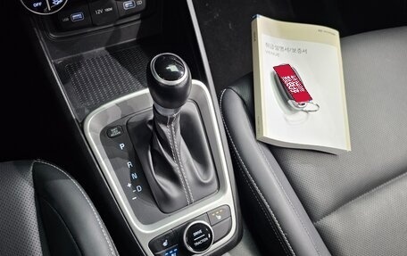 Hyundai Venue I, 2021 год, 1 630 000 рублей, 12 фотография