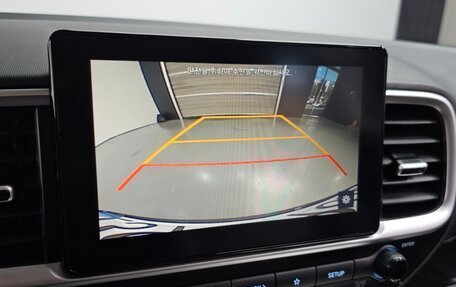 Hyundai Venue I, 2021 год, 1 630 000 рублей, 22 фотография