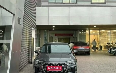 Audi A3, 2024 год, 2 490 007 рублей, 2 фотография