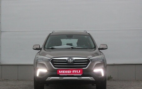 FAW Besturn X80 I рестайлинг, 2019 год, 1 287 000 рублей, 3 фотография