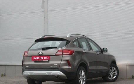 FAW Besturn X80 I рестайлинг, 2019 год, 1 287 000 рублей, 2 фотография