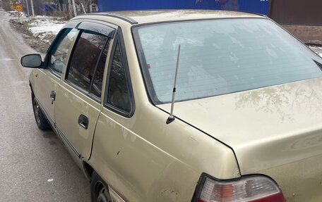 Daewoo Nexia I рестайлинг, 2005 год, 95 000 рублей, 9 фотография