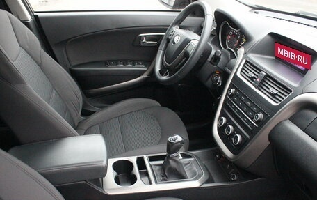 FAW Besturn X80 I рестайлинг, 2019 год, 1 287 000 рублей, 14 фотография