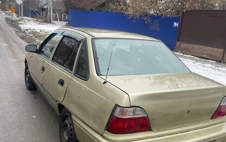 Daewoo Nexia I рестайлинг, 2005 год, 95 000 рублей, 4 фотография