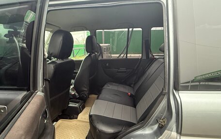 Mitsubishi Pajero Pinin, 2004 год, 800 000 рублей, 8 фотография