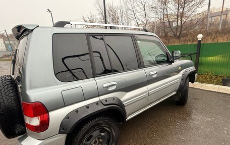 Mitsubishi Pajero Pinin, 2004 год, 800 000 рублей, 7 фотография