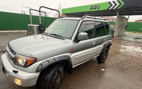 Mitsubishi Pajero Pinin, 2004 год, 800 000 рублей, 4 фотография