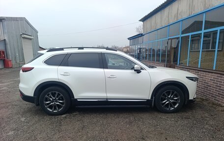 Mazda CX-9 II, 2018 год, 3 200 000 рублей, 4 фотография