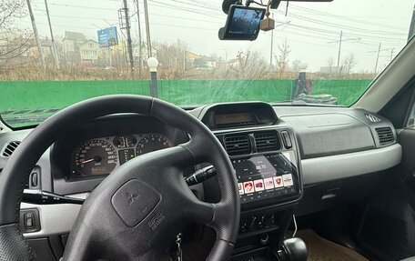 Mitsubishi Pajero Pinin, 2004 год, 800 000 рублей, 9 фотография