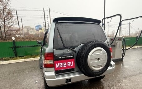 Mitsubishi Pajero Pinin, 2004 год, 800 000 рублей, 6 фотография
