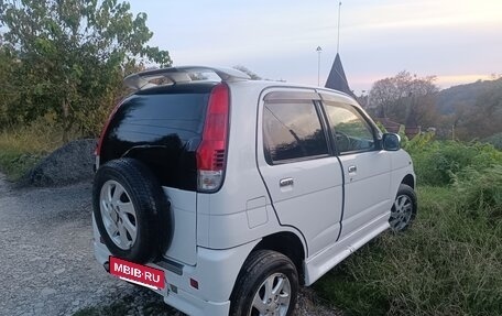 Daihatsu Terios II, 2001 год, 420 000 рублей, 3 фотография