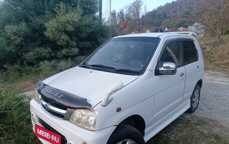 Daihatsu Terios II, 2001 год, 420 000 рублей, 2 фотография