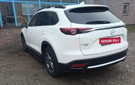 Mazda CX-9 II, 2018 год, 3 200 000 рублей, 3 фотография