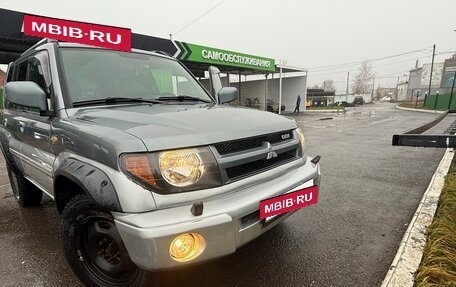 Mitsubishi Pajero Pinin, 2004 год, 800 000 рублей, 3 фотография