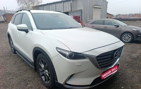 Mazda CX-9 II, 2018 год, 3 200 000 рублей, 2 фотография