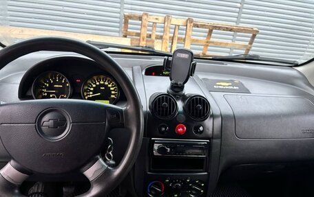 Chevrolet Aveo III, 2005 год, 300 000 рублей, 3 фотография