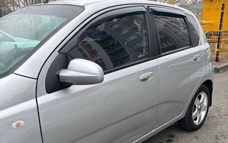 Chevrolet Aveo III, 2005 год, 300 000 рублей, 7 фотография