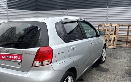 Chevrolet Aveo III, 2005 год, 300 000 рублей, 4 фотография