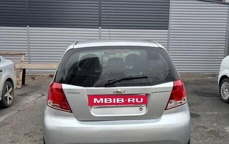 Chevrolet Aveo III, 2005 год, 300 000 рублей, 5 фотография