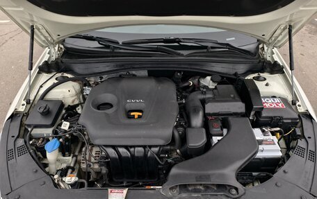 KIA Optima IV, 2019 год, 1 750 000 рублей, 6 фотография