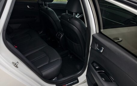 KIA Optima IV, 2019 год, 1 750 000 рублей, 9 фотография