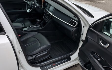 KIA Optima IV, 2019 год, 1 750 000 рублей, 11 фотография