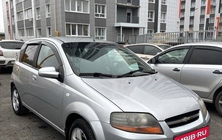 Chevrolet Aveo III, 2005 год, 300 000 рублей, 9 фотография