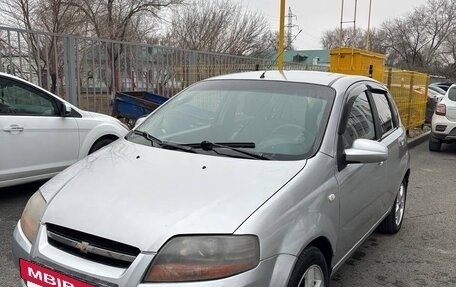 Chevrolet Aveo III, 2005 год, 300 000 рублей, 8 фотография