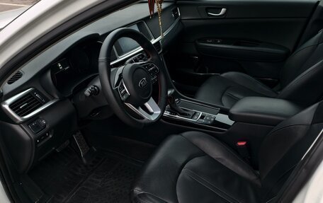 KIA Optima IV, 2019 год, 1 750 000 рублей, 16 фотография